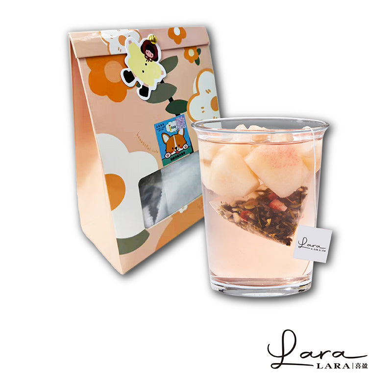 laralara冷泡茶 20包裝