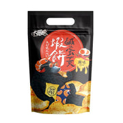 大眼蝦-鹹蛋黃蝦餅 (辣味) （70g）