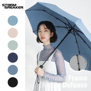 STORM BREAKER 探險者衝鋒傘 (單雙纖 輕量 自動開收傘)