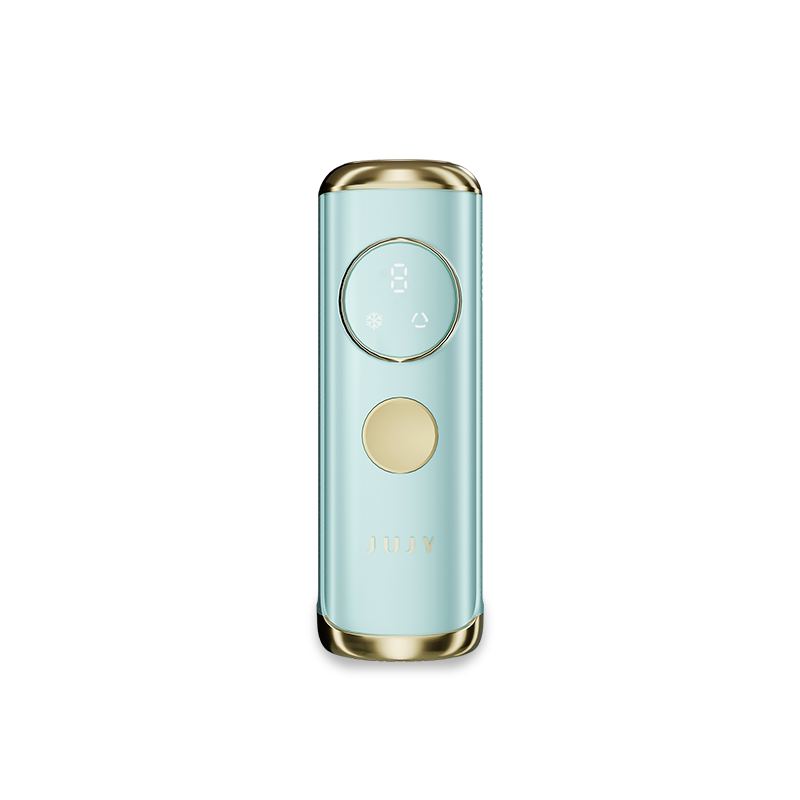 JUJY 8℃藍寶石冰點全身無痛嫩膚家用脫毛儀 PRO