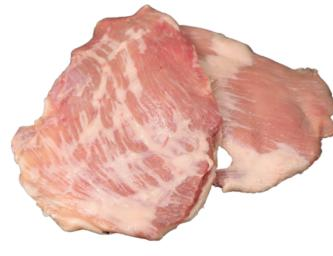 巴西豬頸肉磅裝(約1磅)