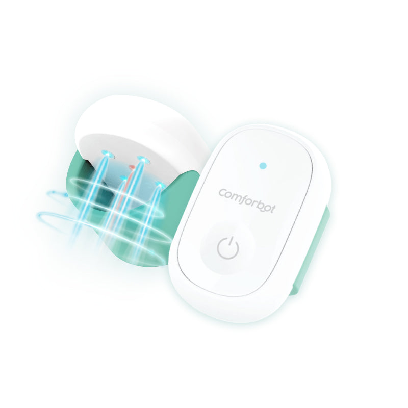 Comforbot 7分鐘深層激光擊退灰甲雙指速效零壓無菌光療機 PRO
