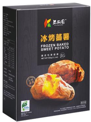瓜瓜園冰烤番薯