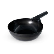 日本燕三条製鐵流｜鐵炒鍋系列 北京鍋 22cm