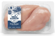 紐西蘭Bird & Barrow無激素走地雞胸(約320克)