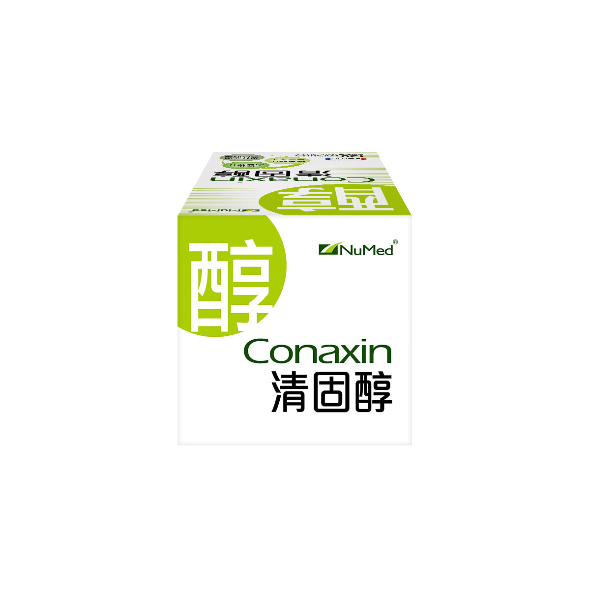 NuMed - NuMed 紐美清固醇120's
