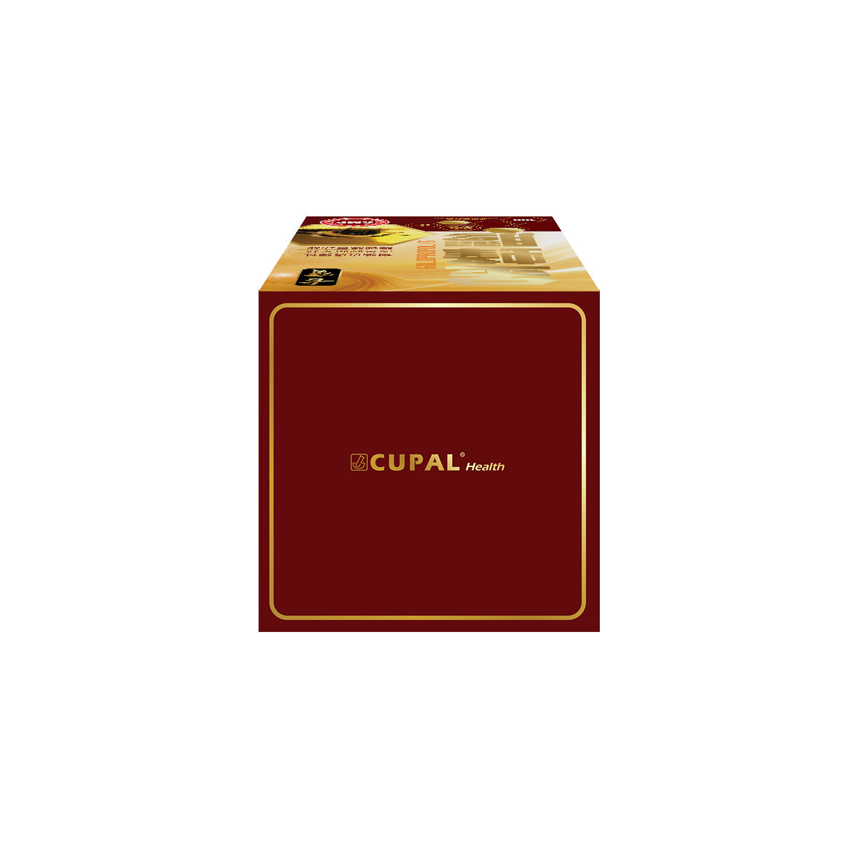 CUPAL - 古寶金蜂膠 100粒