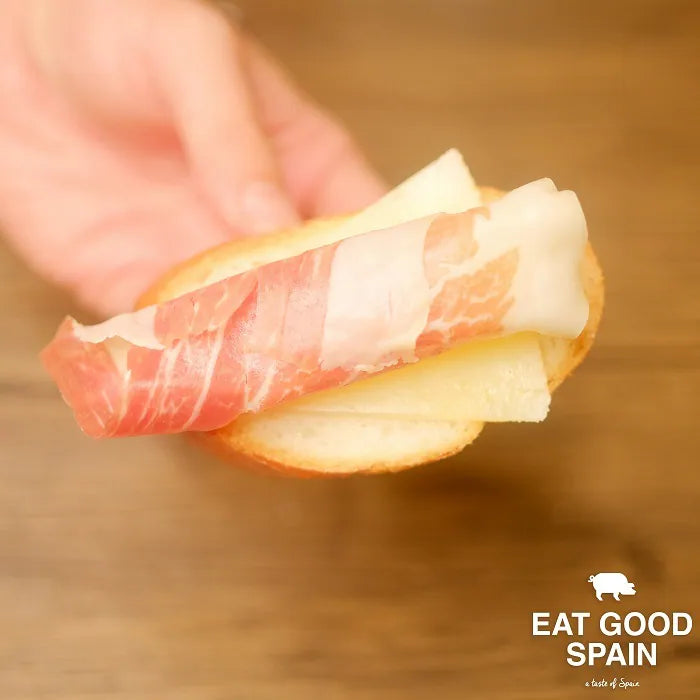 EAT GOOD SPAIN -16-18個月西班牙白豬火腿（約100克）