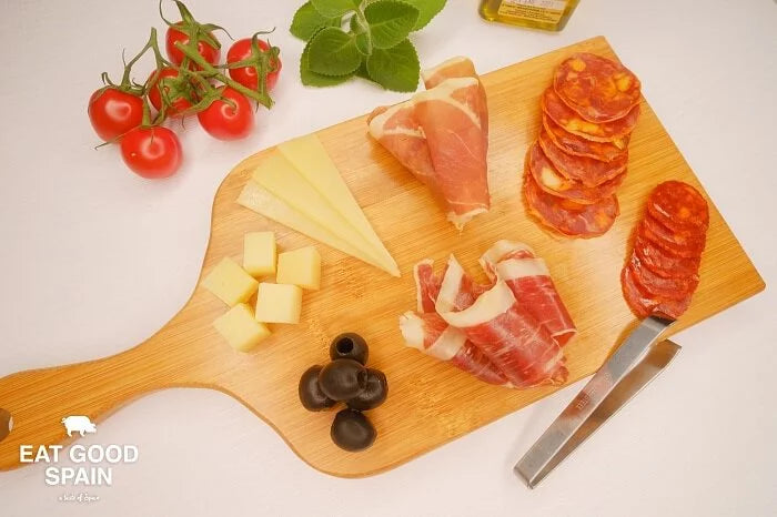 EAT GOOD SPAIN -16-18個月西班牙白豬火腿（約100克）