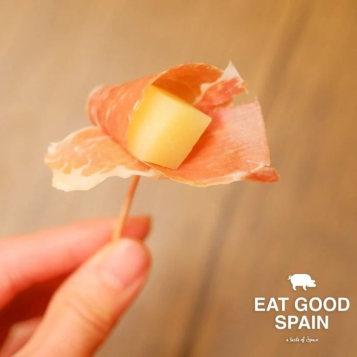 EAT GOOD SPAIN -16-18個月西班牙白豬火腿（約100克）