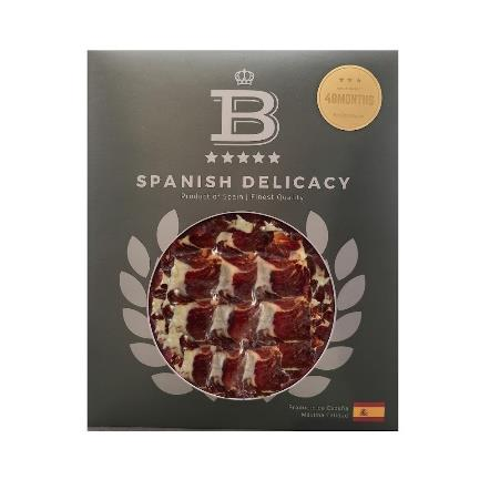 EAT GOOD SPAIN - 48個月機切黑毛豬前腿 (橡果+穀飼)（約80克）