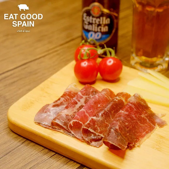 EAT GOOD SPAIN - 西班牙風乾牛火腿（約100克）