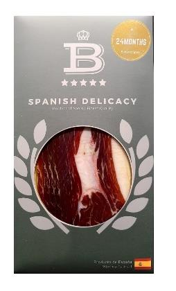 【收工 Chill 嘆】EAT GOOD SPAIN 雙重熟成黑毛豬後腿即開即食組合