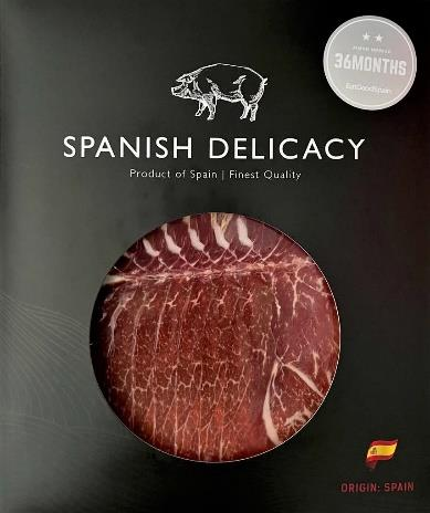 【收工 Chill 嘆】EAT GOOD SPAIN 雙重熟成黑毛豬後腿即開即食組合