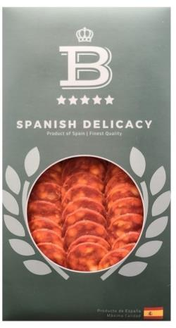 EAT GOOD SPAIN 西班牙豬肉腸 (不辣)（約100克）