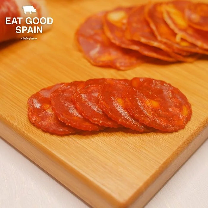 EAT GOOD SPAIN 西班牙豬肉腸 (不辣)（約100克）