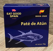 EAT GOOD SPAIN -西班牙吞拿魚醬（約70克）