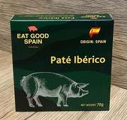 EAT GOOD SPAIN -西班牙黑毛豬肝醬（約70克）