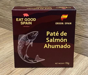 EAT GOOD SPAIN -西班牙三文魚醬（約70克）