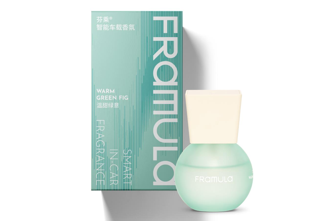 FRAMULA 芬乘車載香薰套裝