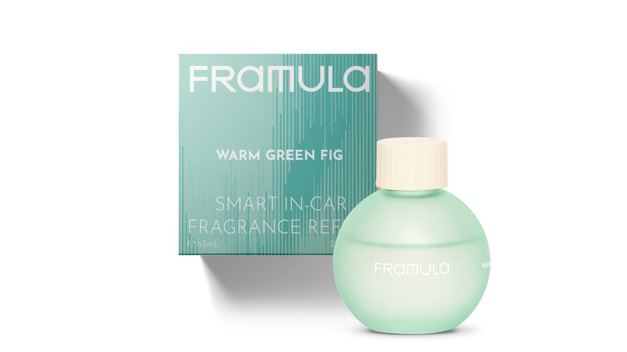 FRAMULA 芬乘車載香薰補充裝