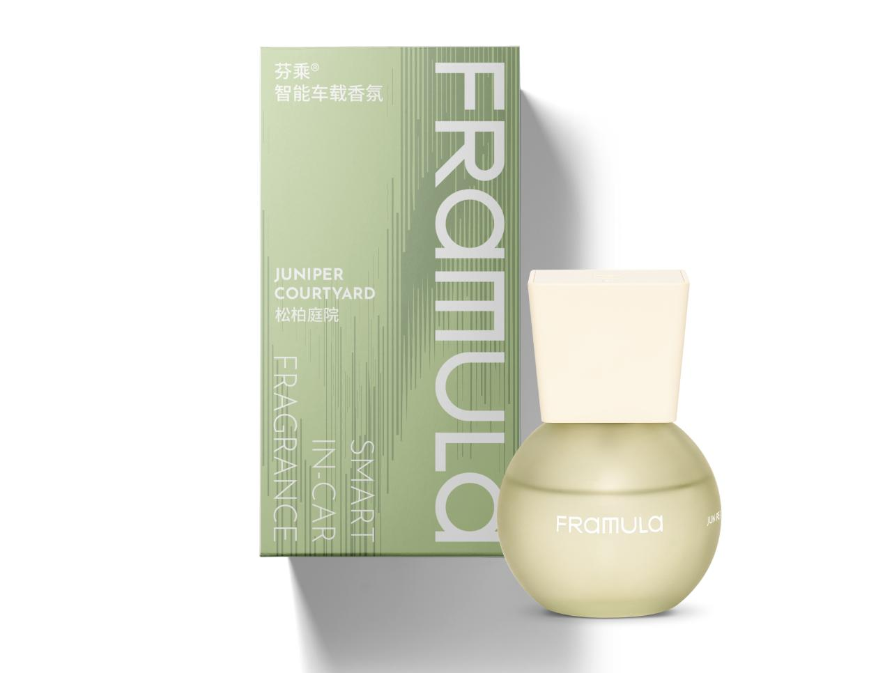 FRAMULA 芬乘車載香薰套裝