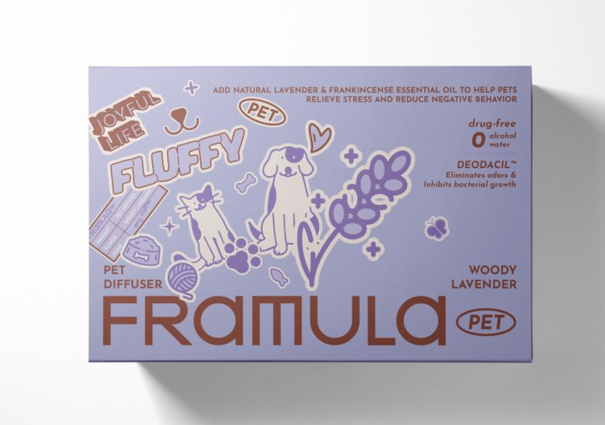 FRAMULA 芬乘寵物香薰套裝