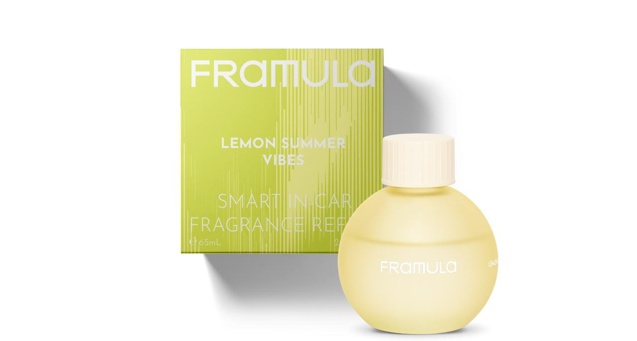 FRAMULA 芬乘車載香薰補充裝