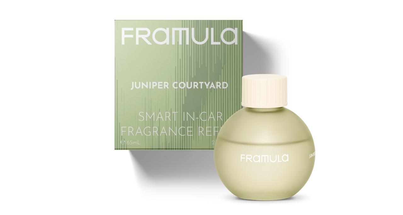 FRAMULA 芬乘車載香薰補充裝