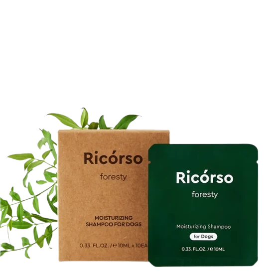 Ricórso - Foresty 森林潔毛液 便攜裝 (10ml*10片)