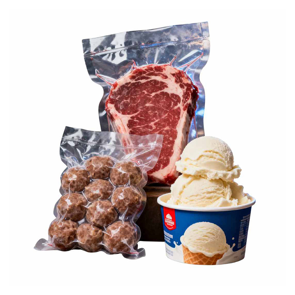 冷凍食品(-18°C)