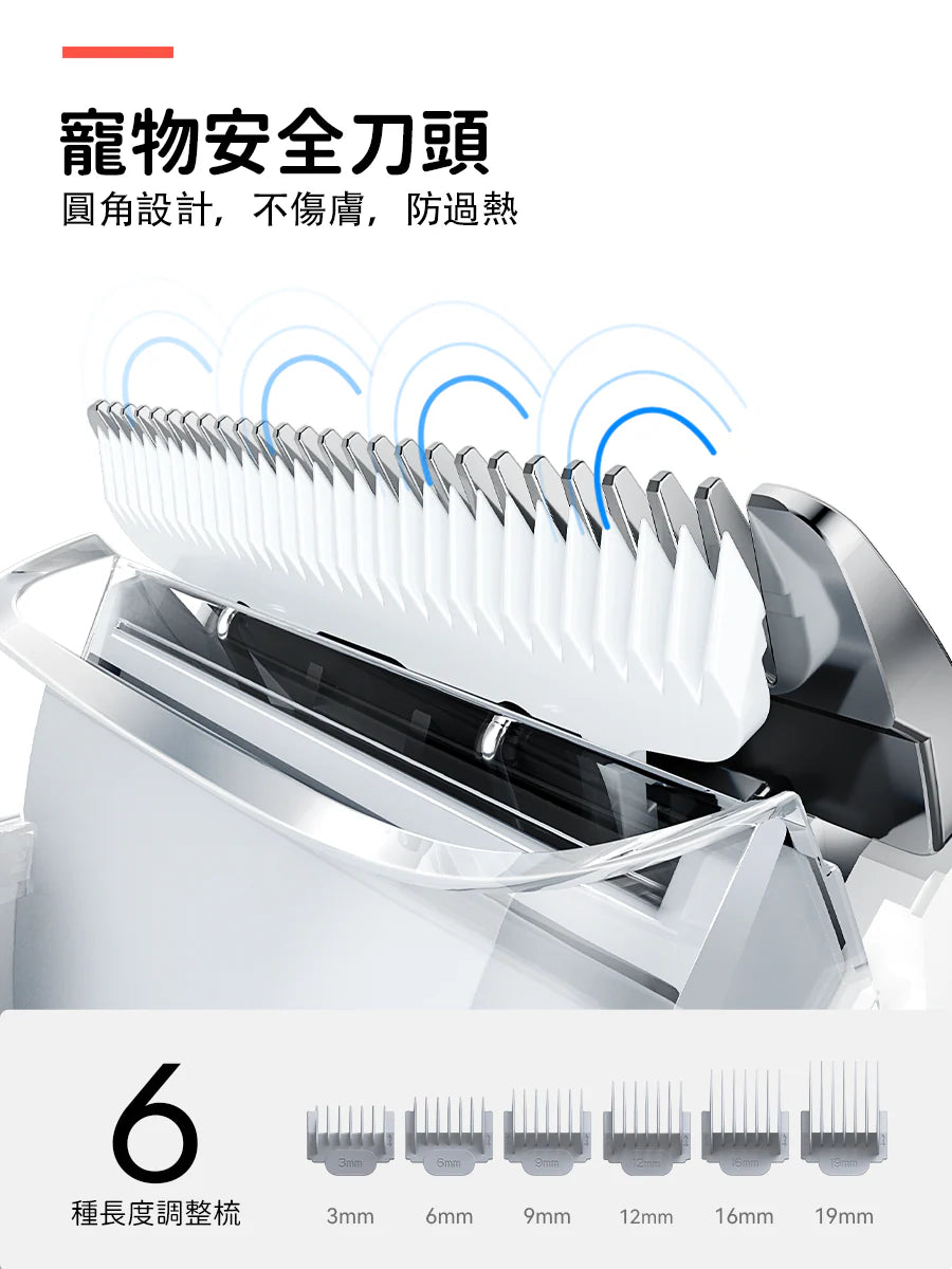 HomerunPet-寵物多功能理毛器