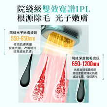 JUJY 8℃藍寶石冰點全身無痛嫩膚家用脫毛儀 PRO 2.0（直播限時優惠贈送專用蘆薈凝膠價值$169）