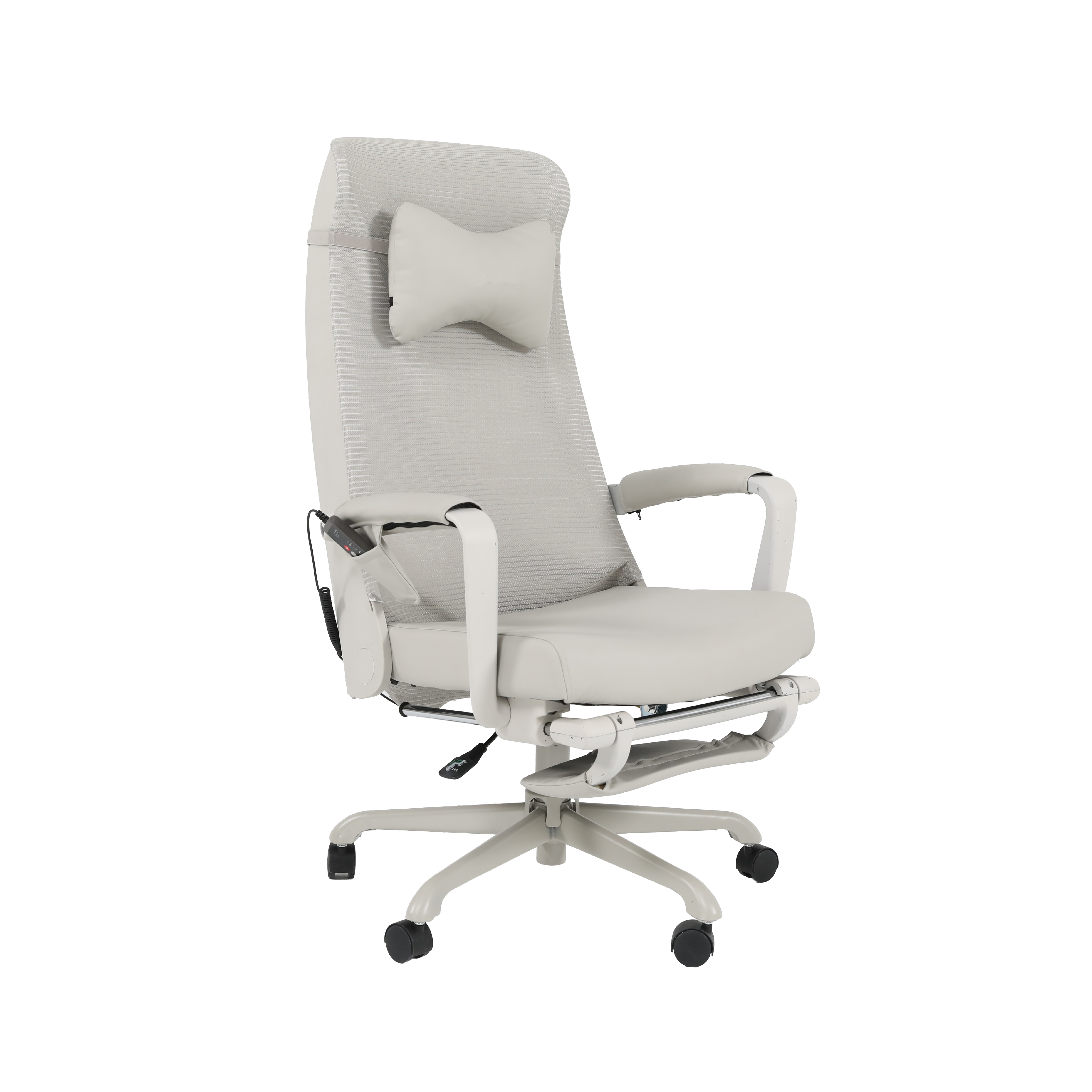 ITSU - Aero X 3D指壓按摩電腦椅(預購：30-45個工作天送貨)