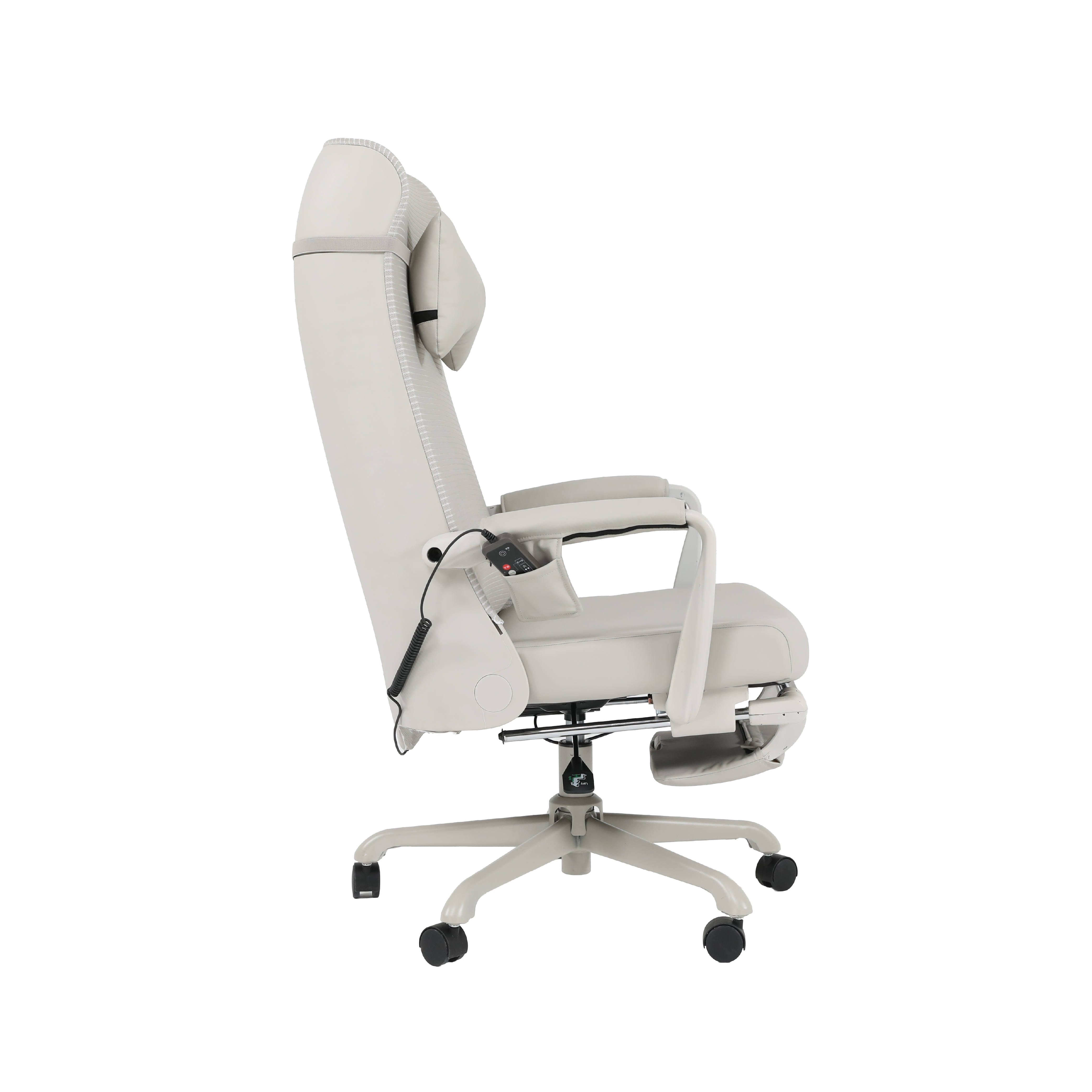 ITSU - Aero X 3D指壓按摩電腦椅(預購：30-45個工作天送貨)