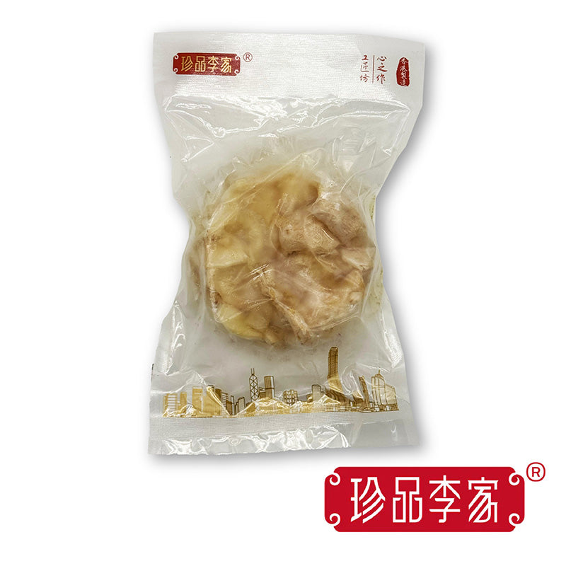 花膠螺片濃湯(1人份)