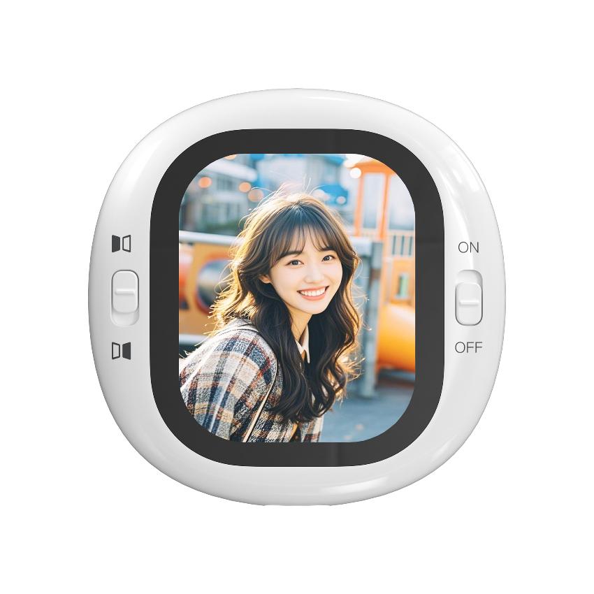 Lemorele Mini磁吸手機自拍鏡頭(for iPhone & Android)