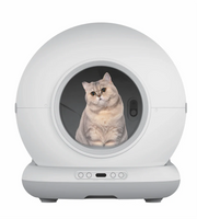 One For Pets-WIFI智能滾筒貓砂機