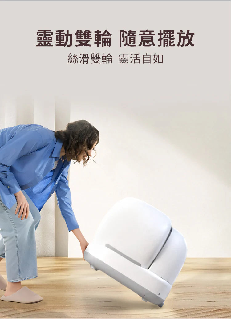 One For Pets-WIFI智能滾筒貓砂機
