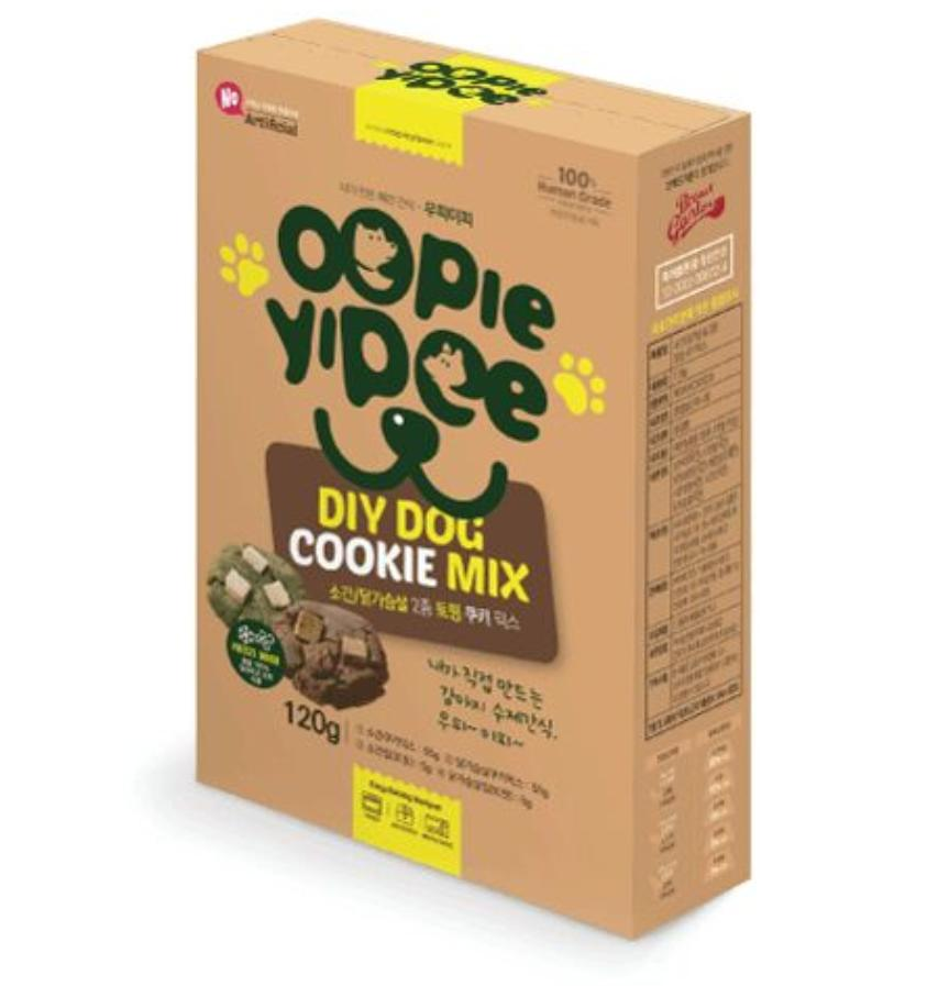 Oopie Yipee曲奇預拌粉