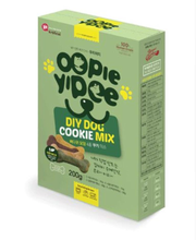 Oopie Yipee4色骨頭曲奇預拌粉（混合口味）