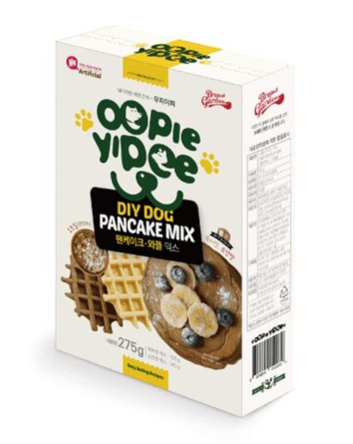 Oopie Yipee美式鬆餅/窩夫預拌粉