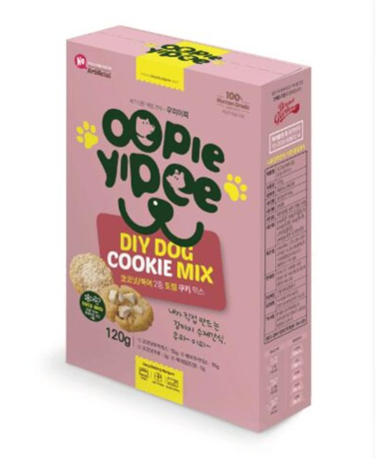 Oopie Yipee曲奇預拌粉