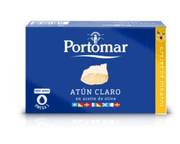 Portomar - 西班牙葵花籽油浸吞拿魚（約110克）