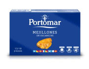 Portomar - 西班牙(加利西亞)青口（約111克）