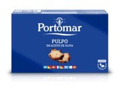Portomar - 西班牙橄欖油浸八爪魚（約111克）