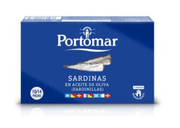 Portomar - 西班牙橄欖油浸沙甸魚（約115克）