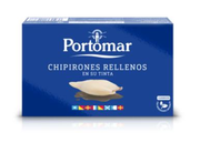 Portomar - 西班牙墨汁魷魚（約115克）