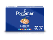 Portomar - 西班牙油封蒜味蝦（約111克）