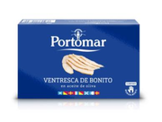 Portomar - 西班牙橄欖油浸黃鰭吞拿魚腩（約115克）